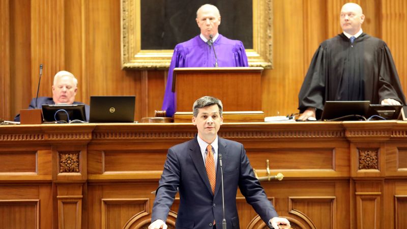 South Carolina Legislature Passes 6-Week Abortion Ban, Awaits Governor’s Decision