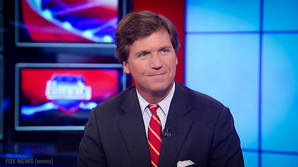 Fox News Faces New Potential Lawsuit, Courtesy of Tucker Carlson