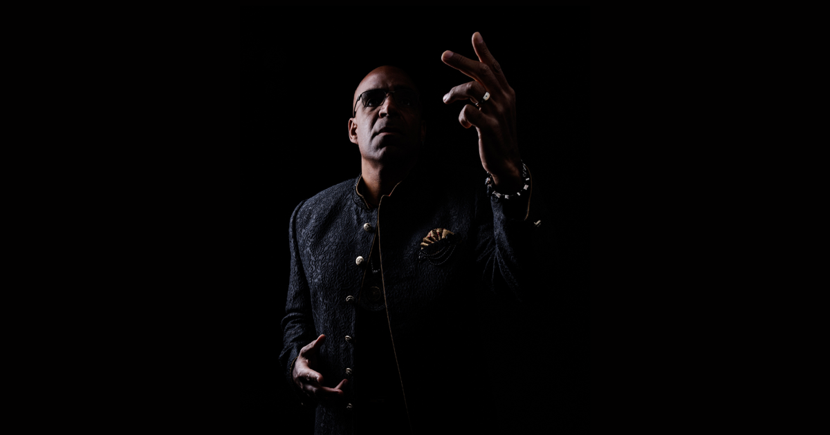 Aaron Dworkin’s Poetry Debut at Ann Arbor Symphony Launch