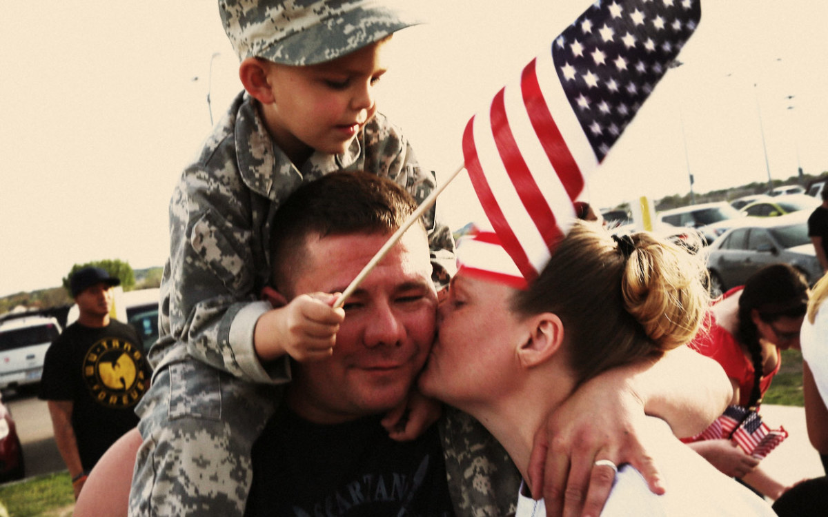 Financial Crisis for Military Families: The Unseen Consequences of a Government Shutdown