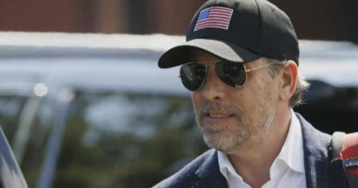 Hunter Biden Accuses Giuliani, Costello of Laptop Data Hack