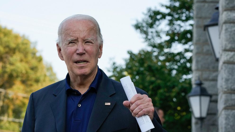 Biden Highlights Job Growth & Unions at Philly Labor Day Event