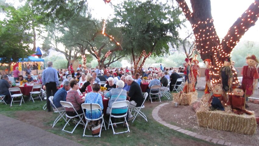 Experience Oktoberfest at Paradise Valley Church