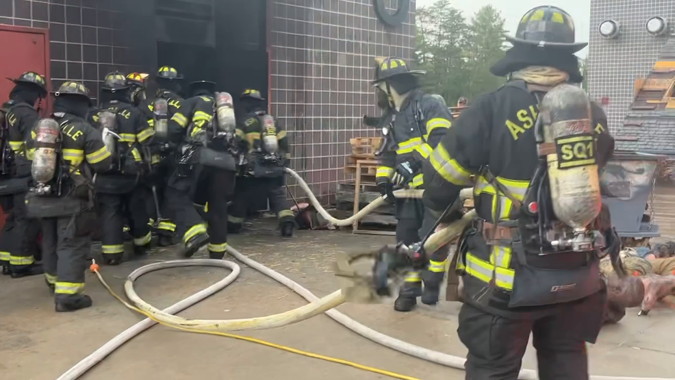Firefighter Recruits Showcase Skills during Thrilling Graduation Event