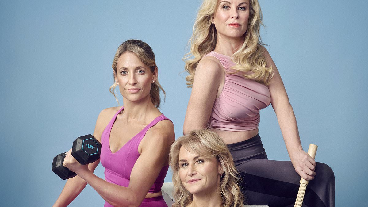 Menopausal Mums Turn Fitness Influencers: 5 Inspiring Transformations