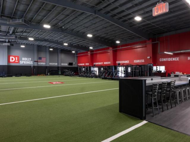Explore the Ultimate D1 Training in Holly Springs