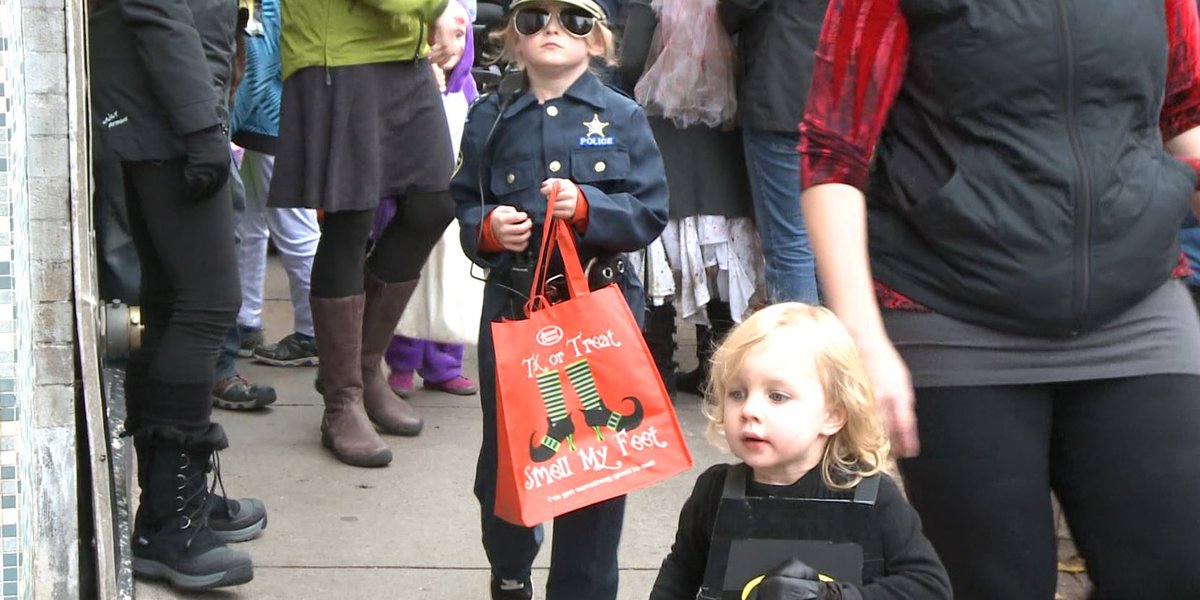 Join Marquette’s Downtown Trick-or-Treat Fun This Weekend!