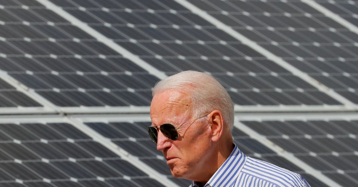 Biden Climate Law Spurs Suniva’s US Solar Factory Restart