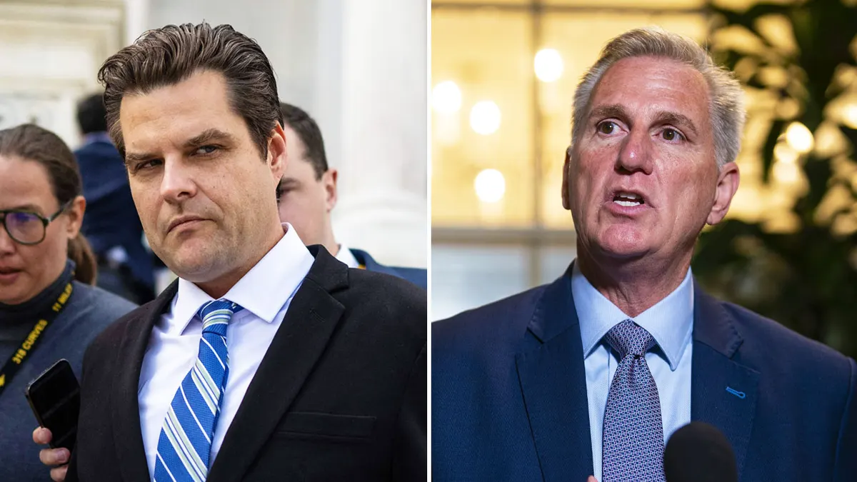 Understanding a ‘Motion to Vacate’ – The Procedure that Could Oust Speaker McCarthy