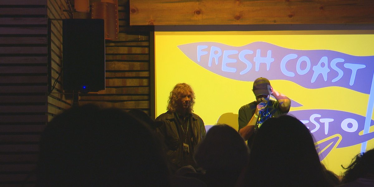 Experience Marquette’s Exciting Fresh Coast Film Festival!
