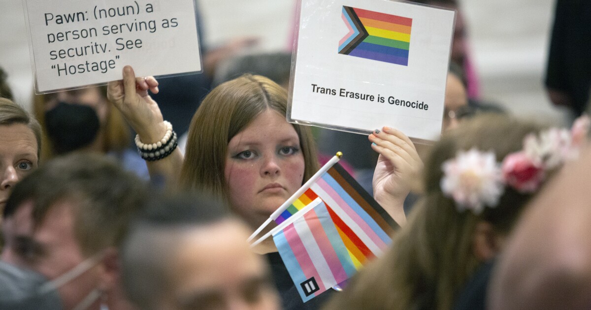 Transgender Care: GOP Leaders Battle with Medical Groups