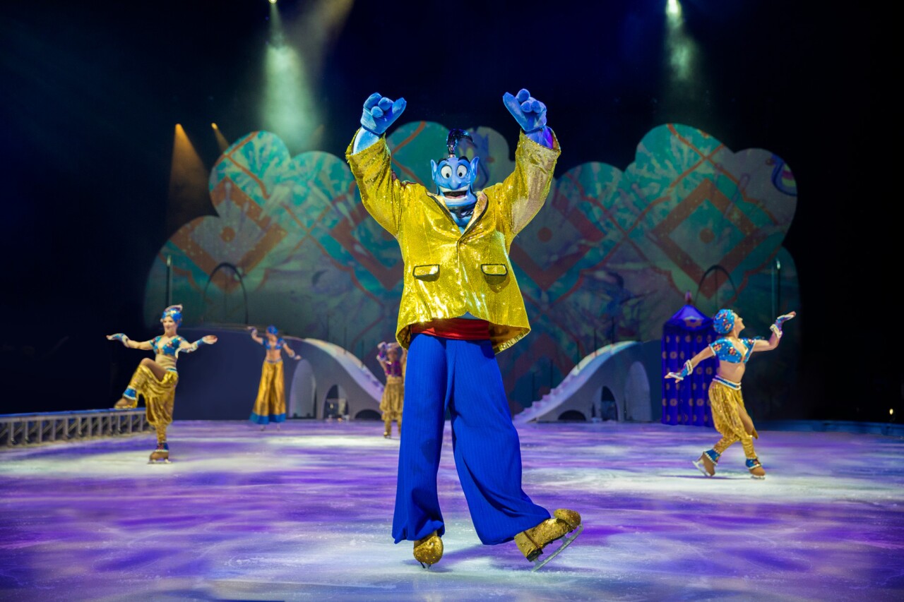 Exciting Disney on Ice Show Hits Van Andel Arena Feb 1-4