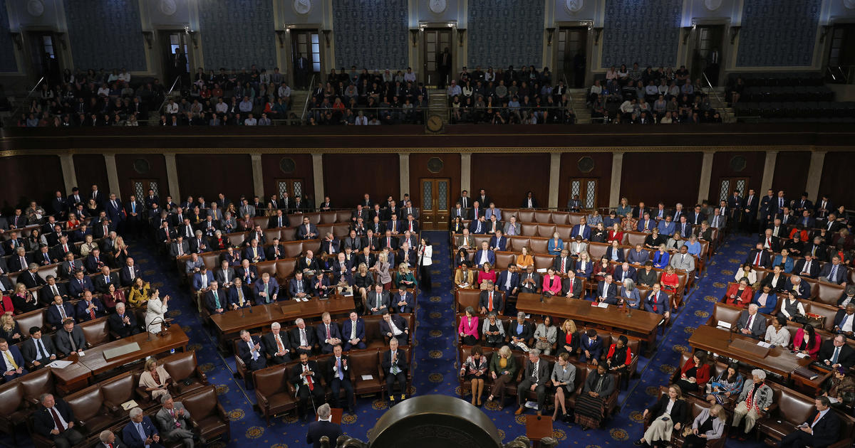 Republicans Voting Today on New Nominee