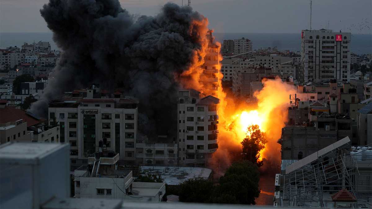Brandeis Professor’s Relatives Die in Israeli Hamas Attack