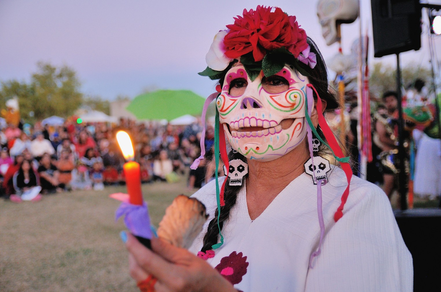 Top 9 Phoenix Spots for Día de Los Muertos 2023