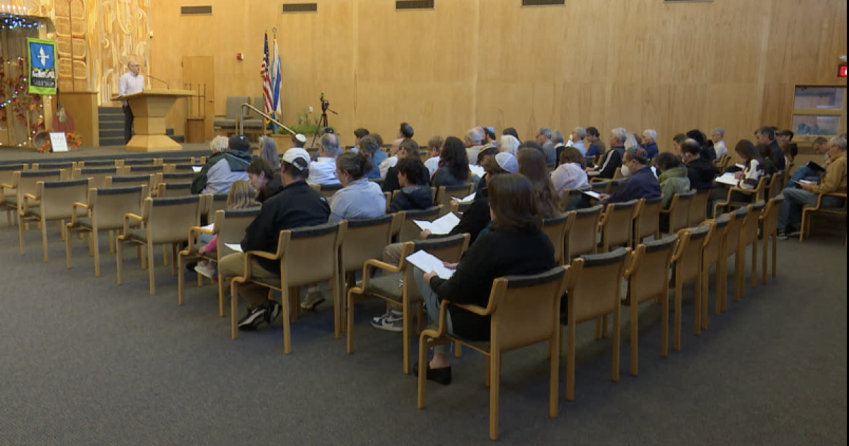 West MI Jewish Community Unites in Support for Israel