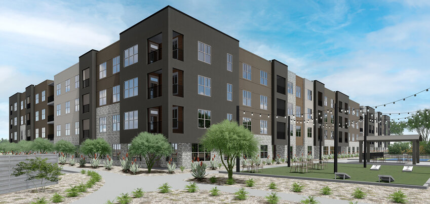 New Apartment Complex Launches Near TSMC in North Phoenix