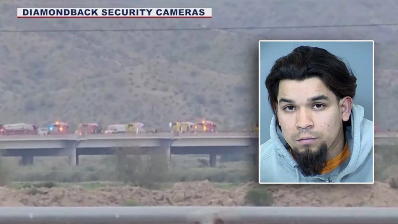 No Prosecution for Goodyear Bike Crash Suspect – Maricopa County