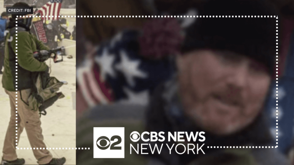 U.S. Capitol Assault Suspect Gregory Yetman Surrenders in New Jersey: FBI
