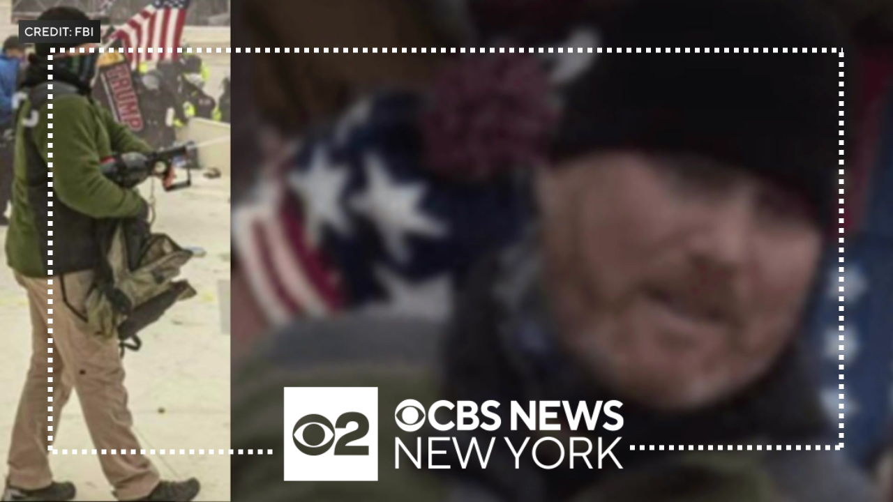 U.S. Capitol Assault Suspect Gregory Yetman Surrenders in New Jersey: FBI