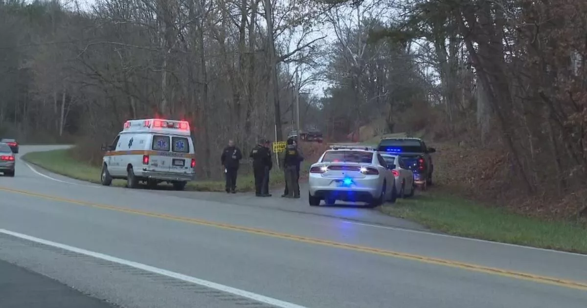 Kentucky Residents Return Home After Derailment Fire Extinguished