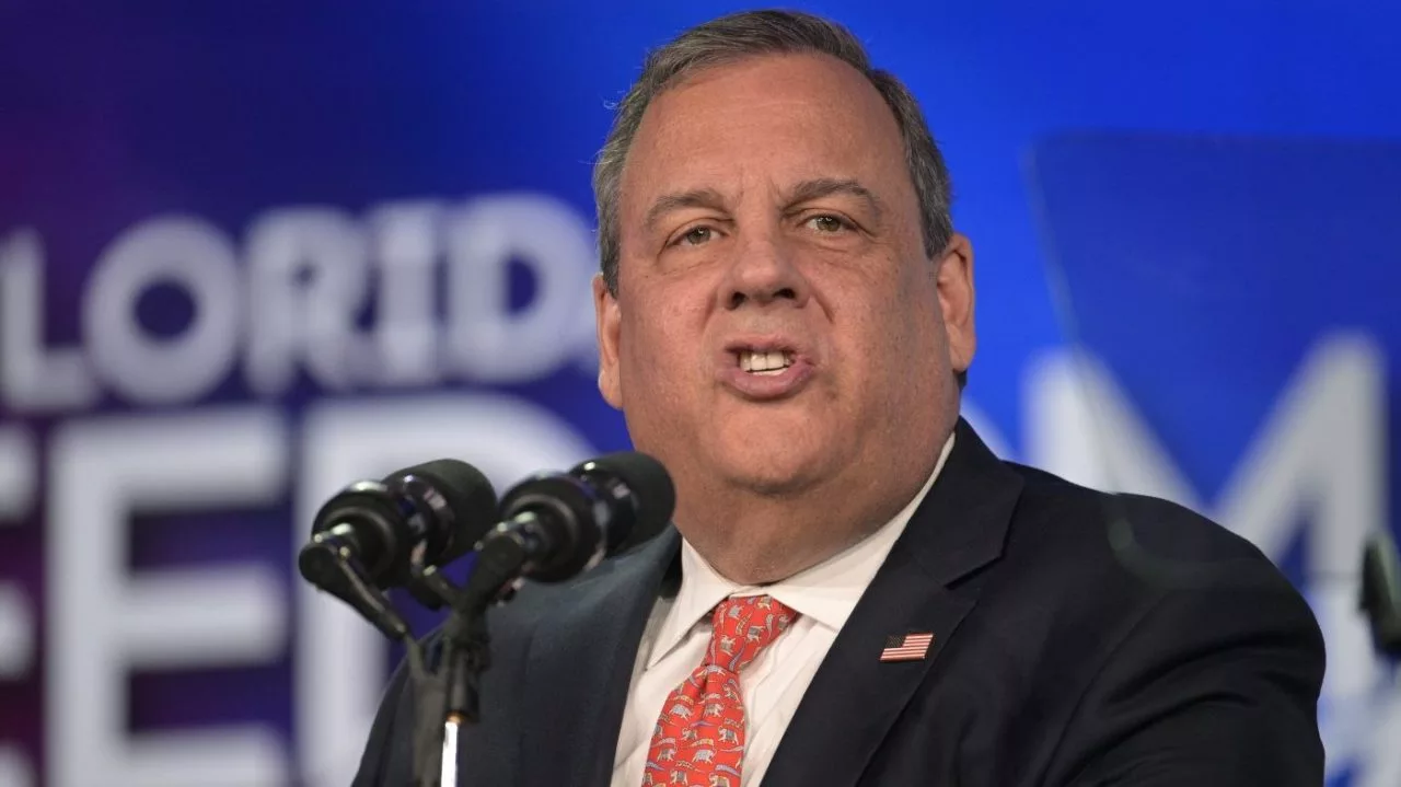 Christie & Newsmax Host Debate Over Trump’s 2024 Run