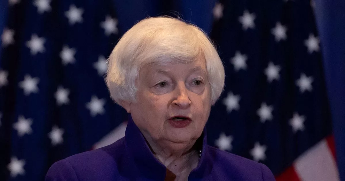 Yellen visits NC lithium plant to support Biden’s economic plan