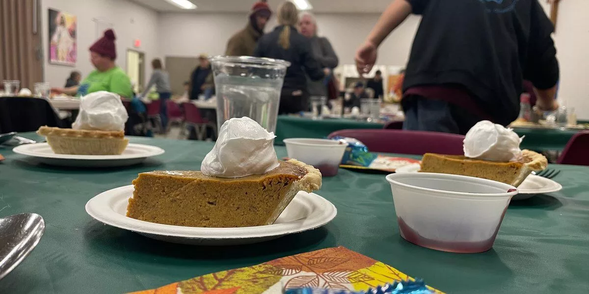 Over 150 Fed: Marquette County’s Salvation Army Gives Free Thanksgiving Feast