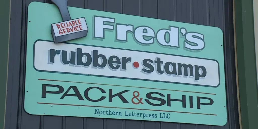 End of an Era: Fred’s Stamp Shop Shuts Down in Marquette After 40+ Years
