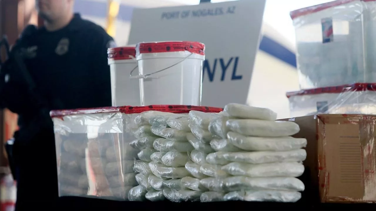 Gallup Survey Reveals Majority Believe US is Falling Behind in War on Drugs; Significant Political Divide Noted