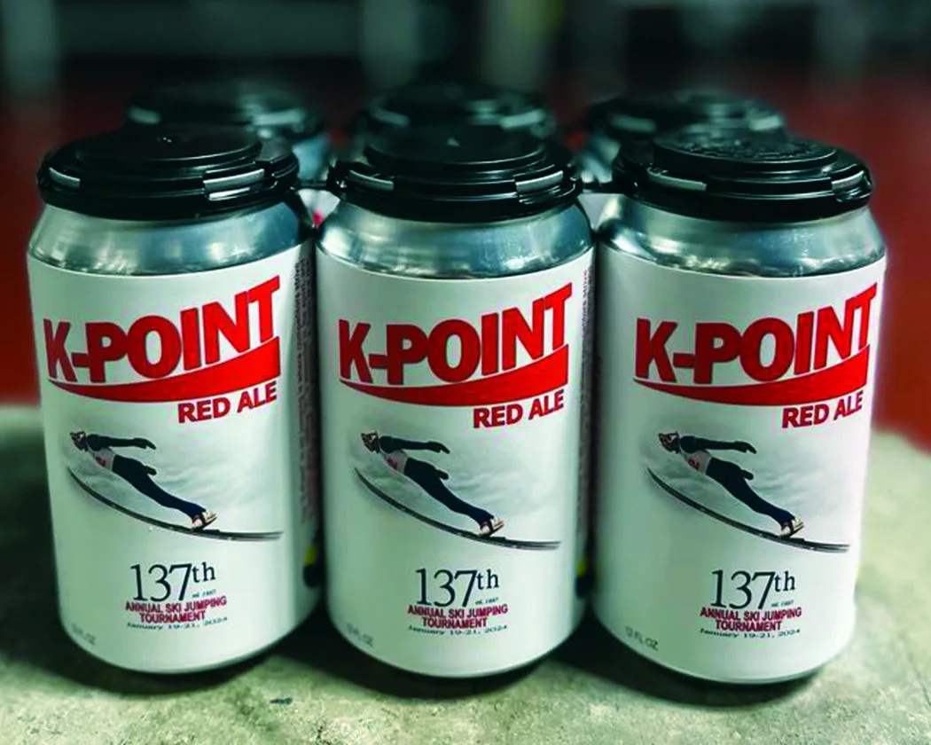 Kognisjon Bryggeri Unveils Ale Celebrating Local Heritage