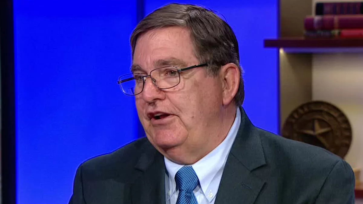 Rep. Burgess cites age as reason to exit Congress – NBC 5 Dallas