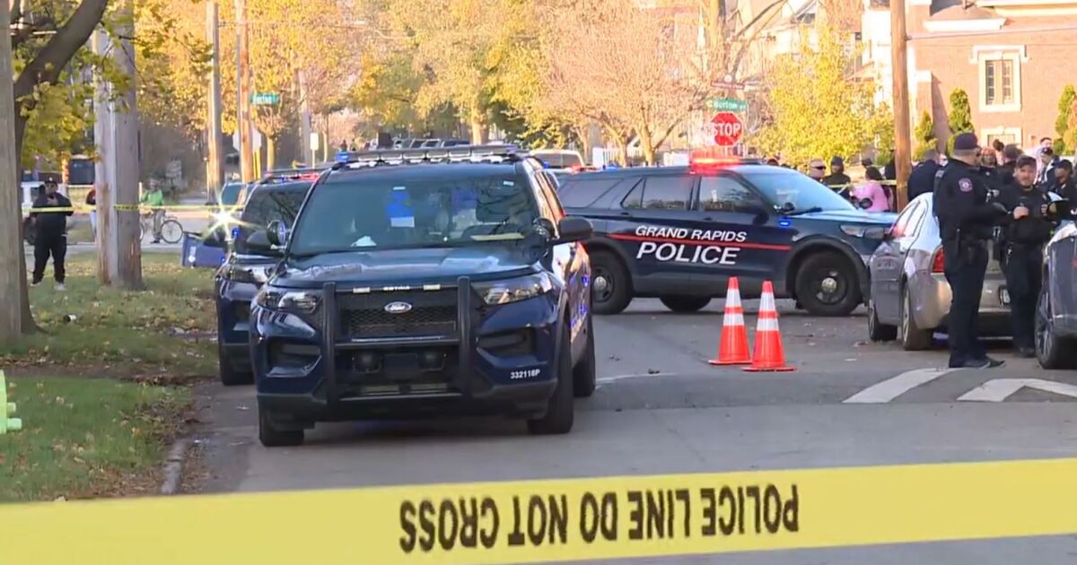 Third Unexplained Death in SE Grand Rapids Area