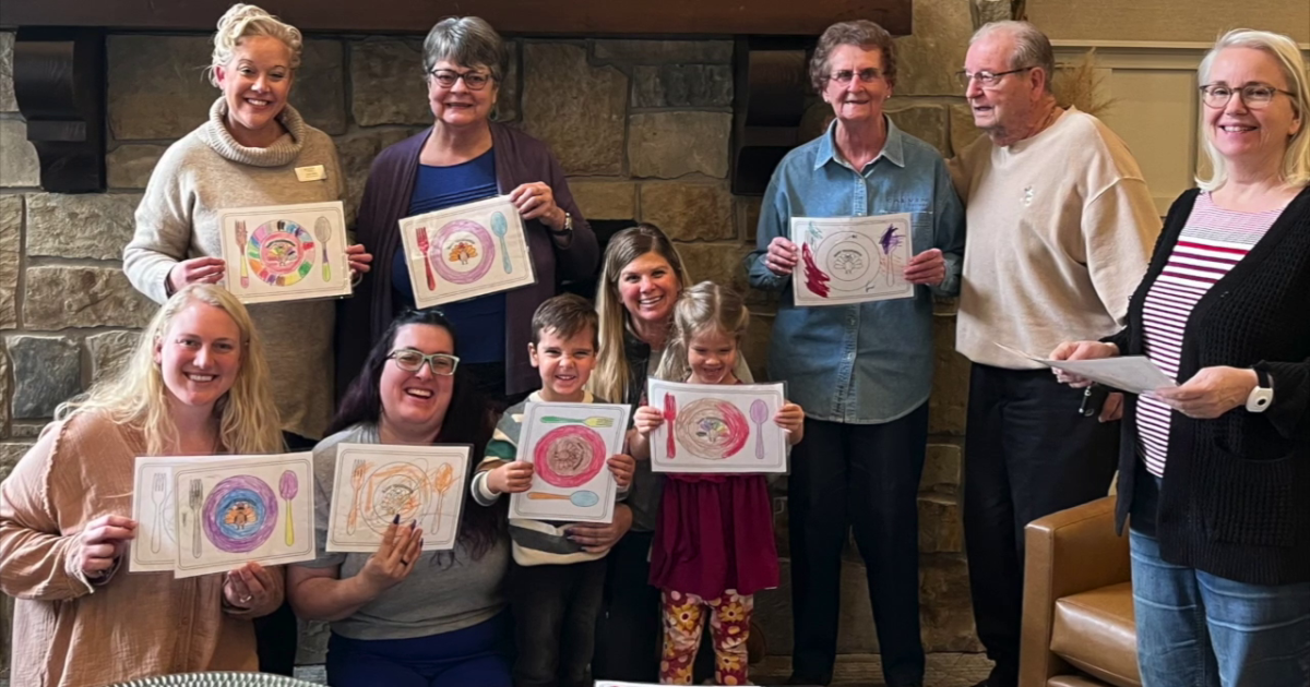 Instilling Year-Round Generosity in Grand Rapids Preschoolers