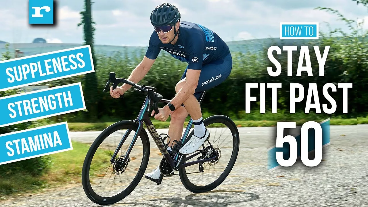 Improve Cycling Speed & Strength after 50: Top Tips – road.cc