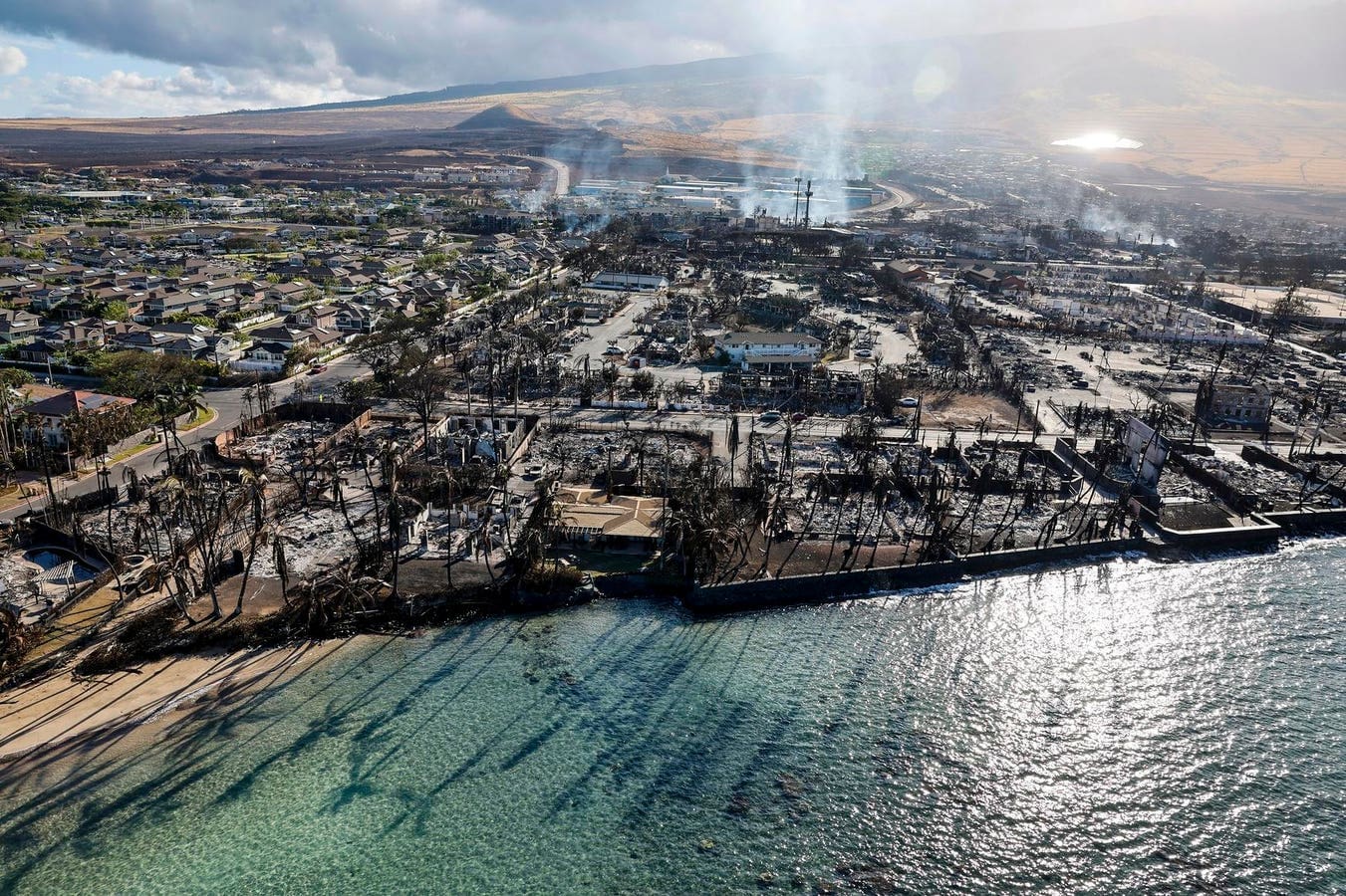 Lahaina’s Struggle and Journey to Recovery – Forbes