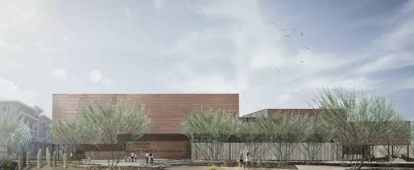Western Spirit Museum Expansion Boosted by Generous Donation