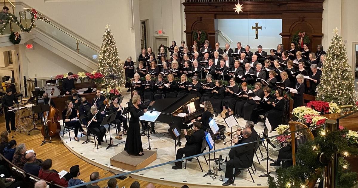Experience 2 Live Performances by Northeast Piedmont Chorale in Wake County