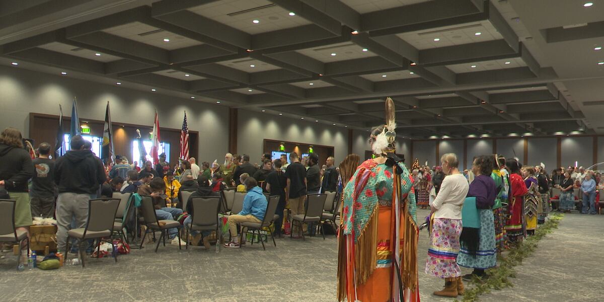 NMU Native American Association Thrills with Powwow Event