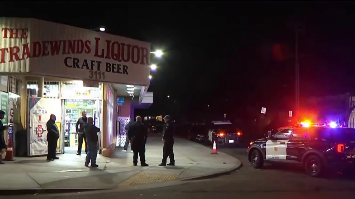 3 Teens Arrested for San Diego County Armed Robberies – NBC 7