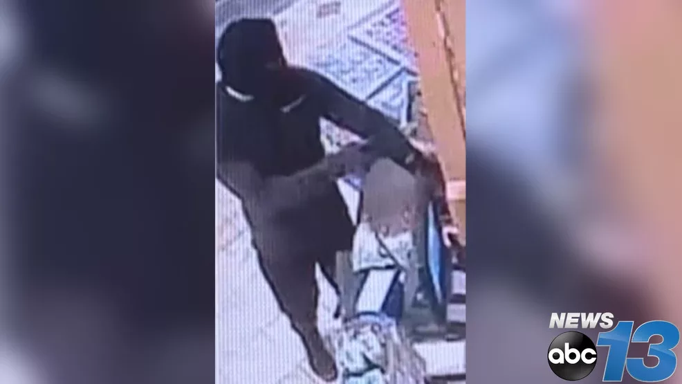 Urgent: Police Seek Tips on Gas Station Armed Robbery Suspect
