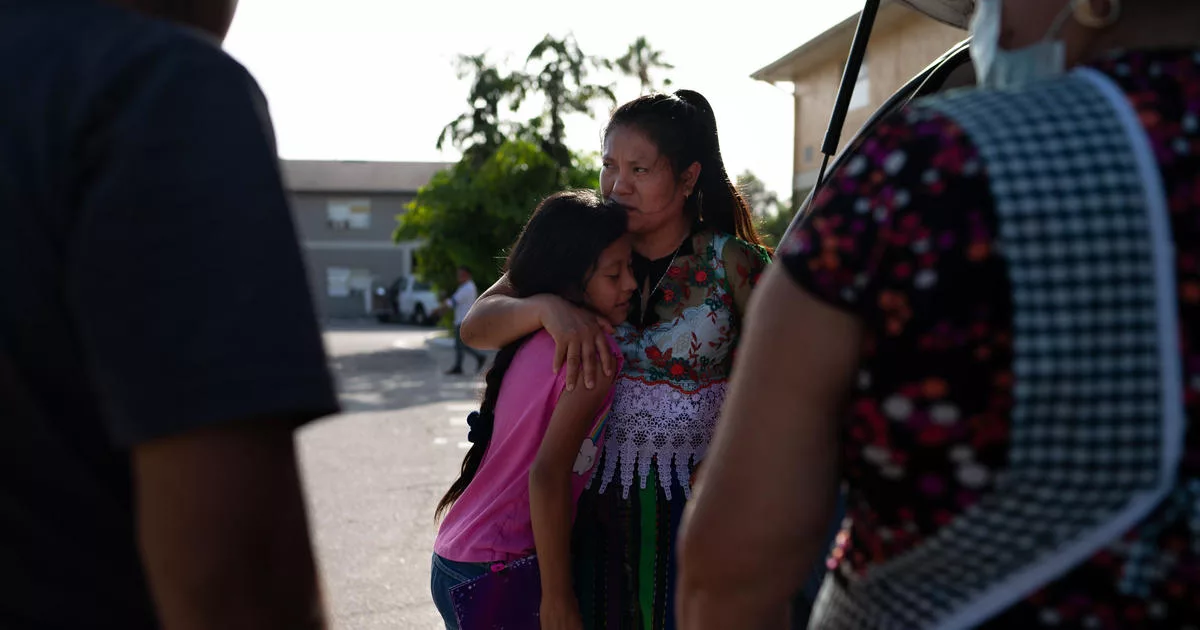 Judge OKs Settlement, Blocks US Border Family Separation for 8 Years