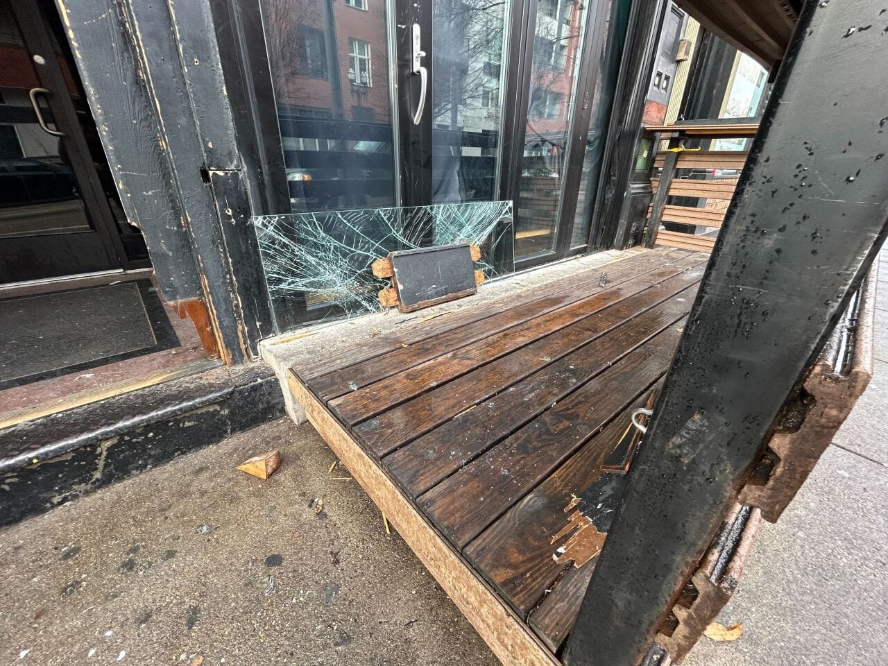 Several Injured in Over-the-Rhine Bar Shooting