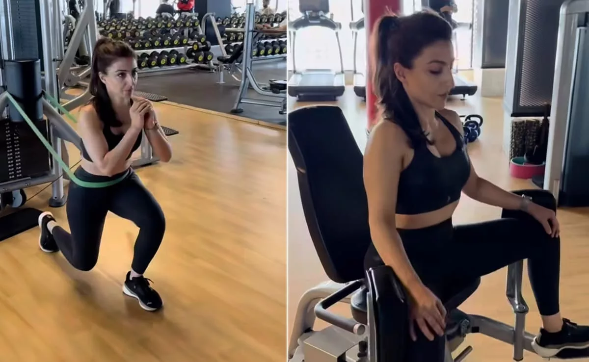 Soha Ali Khan’s Top Intensive Lunge Workout For Ultimate 2023 Fitness