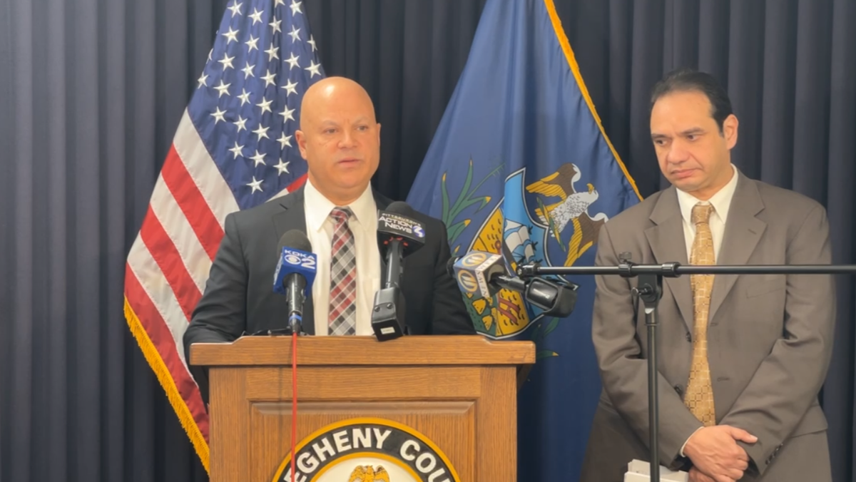 3 Arrested for Fatal Shooting of Murrysville Man Over 0K Debt