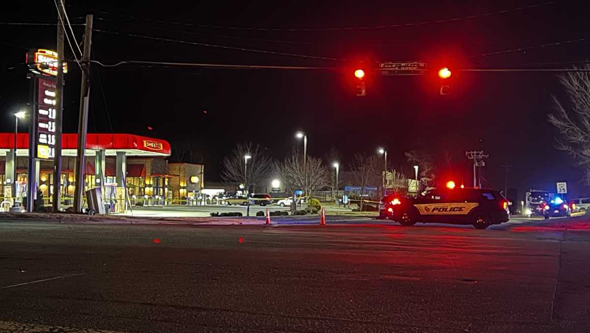 Greensboro Officer Murdered, Search Ongoing for 2 Suspects