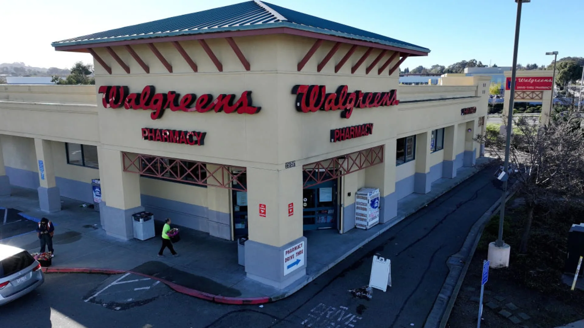 CEO Credits Walgreens Stores for Expanding Health Care Business