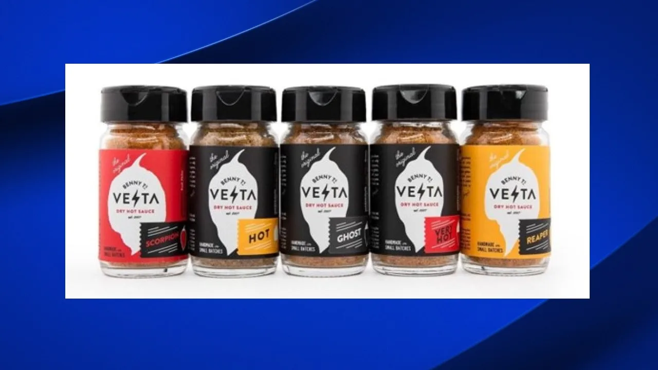 Urgent: Benny T’s Vesta Sauces Recalled – Risky Mislabeling Issue