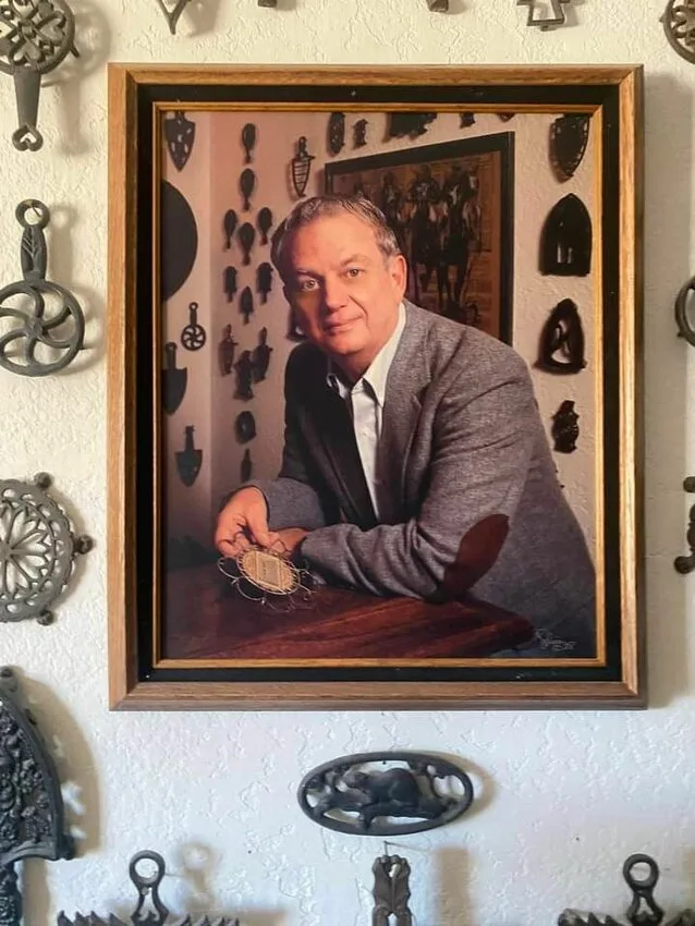 Rare Trivet Collection of Scottsdale Local Up for Auction