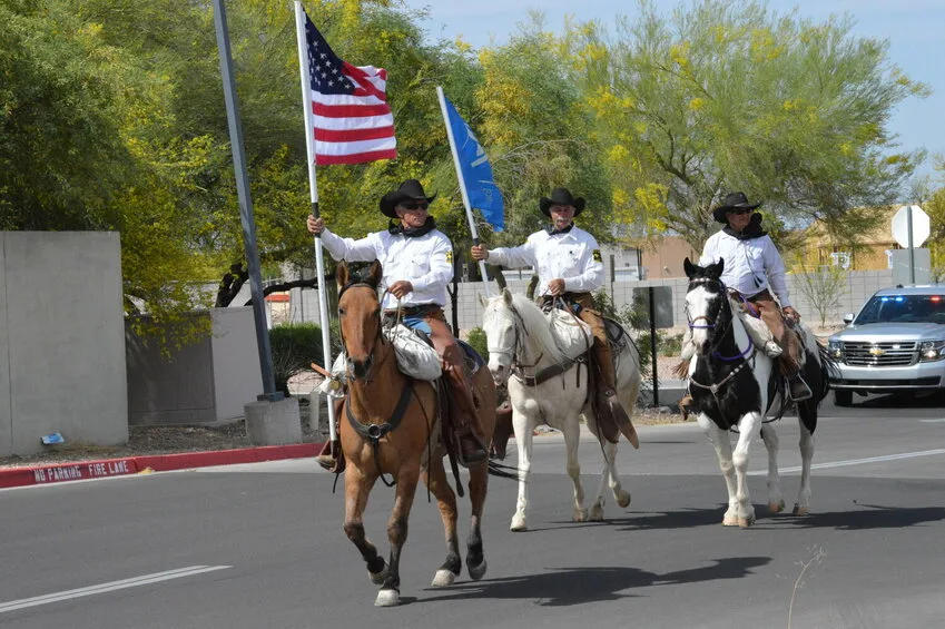 Experience Exciting Pony Express Rides in Fountain Hills on Feb 1